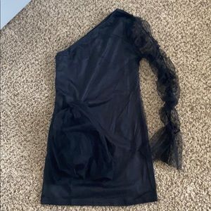 Black going out Dress